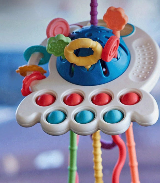 Baby Montessori Educational Toys