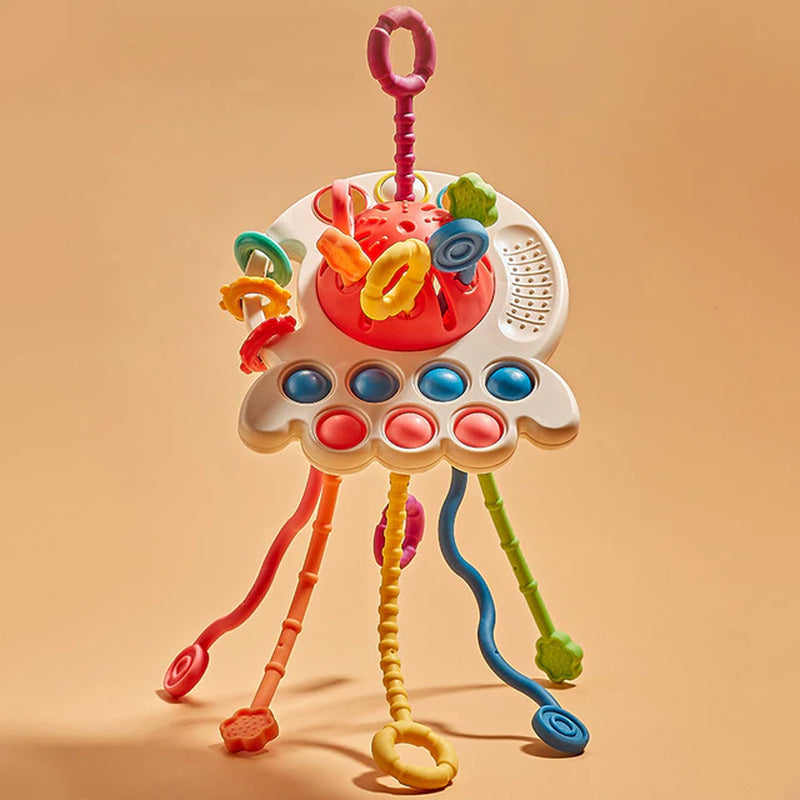 Baby Montessori Educational Toys