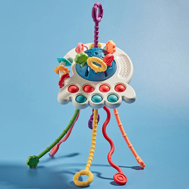 Baby Montessori Educational Toys