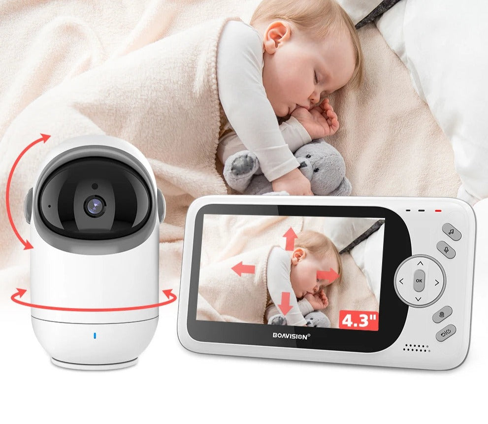 Video Baby Monitor