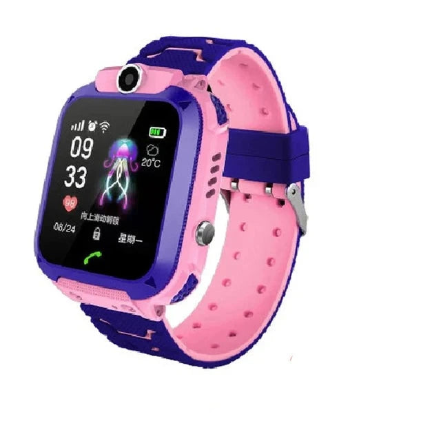 Kids Smart Watch 