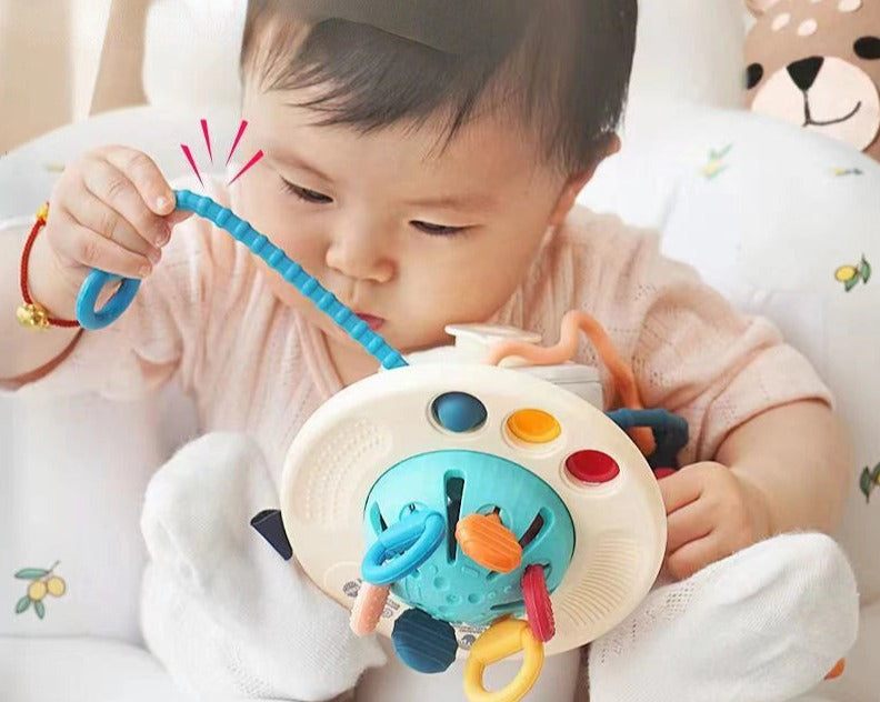 Baby Montessori Educational Toys 