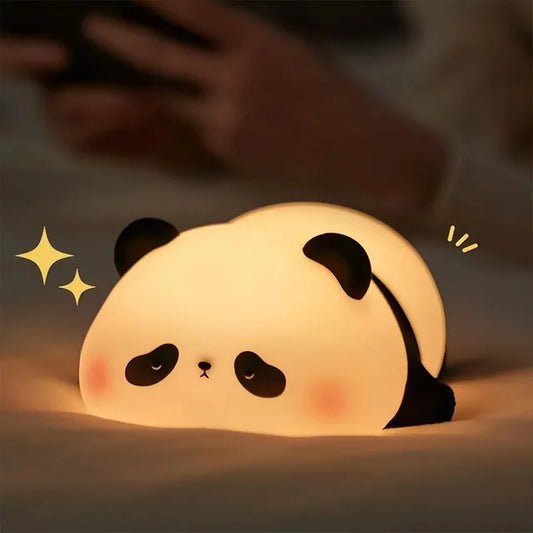 Cute Panda Night Lights 