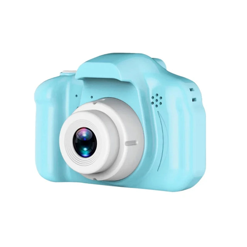 Kids Mini Cartoon Camera 