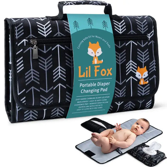 Portable Changing Pad for Baby 