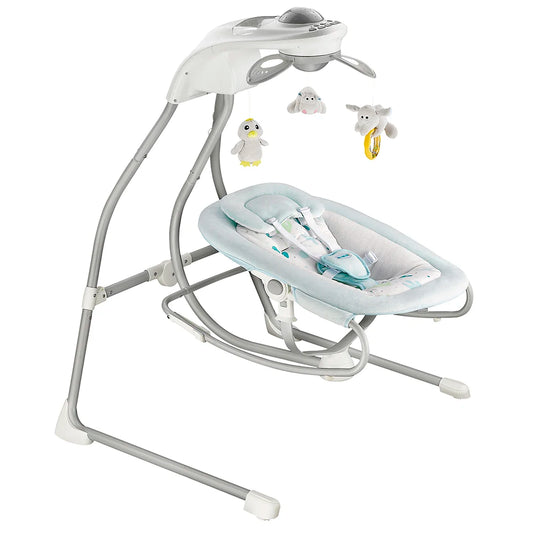 Electric Portable Baby Rocker 